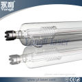 Glass machine manufacturer yongli 100w laser tube